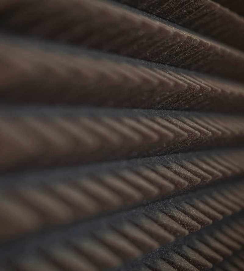 Foto Incendio y Humo en Edificio para el Apartado de Incendios AfeSga en Motril (Granada)