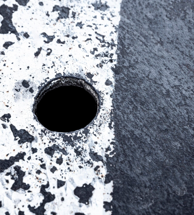 Foto Suelo Pintado para el Apartado de Impermeabilizaciones AfeSga en Motril (Granada)