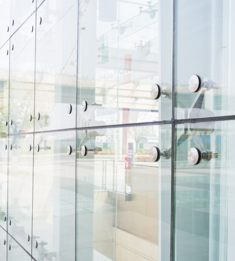 Foto Taquillas de Cristal para el Apartado de Cristaleria AfeSga en Motril (Granada)